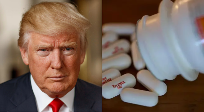 OMS responde a Trump: no hay evidencia científica que relacione el paracetamol con el autismo