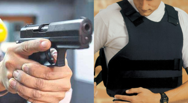 Armas, chalecos y autos blindados: la autodefensa que crece en Lima por el miedo a la delincuencia