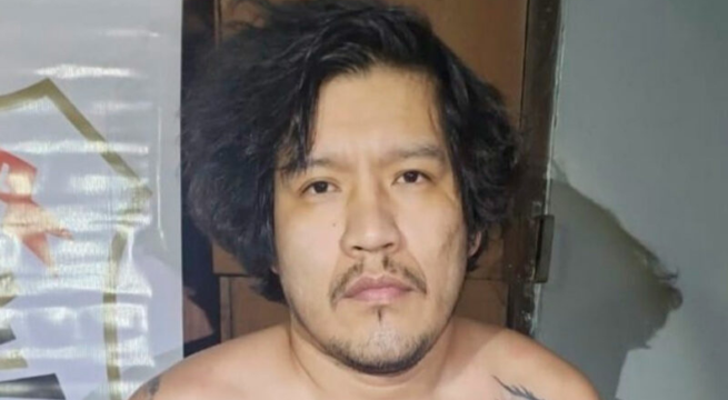 'El Monstruo' habló desde Paraguay tras su captura: 