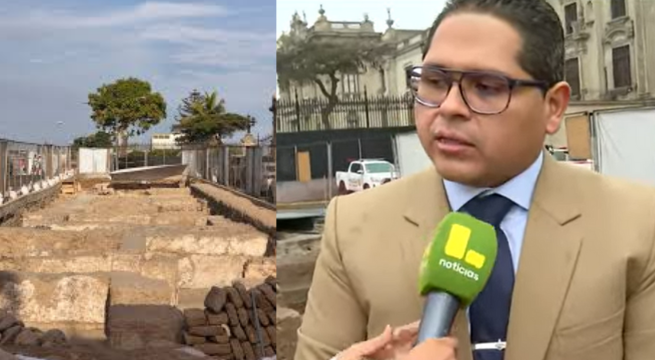 Palacio de Gobierno pone fin a investigaciones arqueológicas en el Centro Histórico: esto se sabe