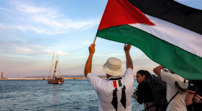 Reino Unido, Canadá, Australia y Portugal reconocen el Estado de Palestina