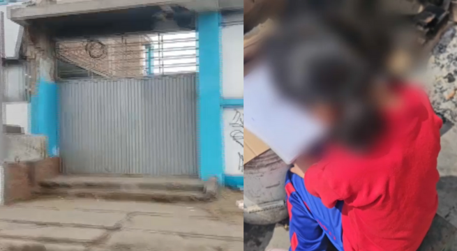 Los niños, las víctimas silenciosas de las extorsiones a colegios