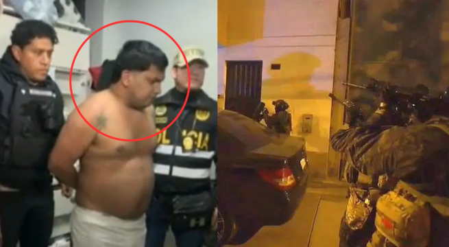 “DESA II”: organización criminal tenía a sicarios en planilla dentro de empresa fachada | VIDEO