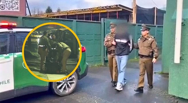 Padre de familia dispara contra su hijo de dos años