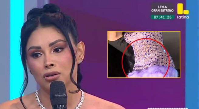 ¿Pamela Franco espera un bebé de Christian Cueva? Esto respondió la cantante