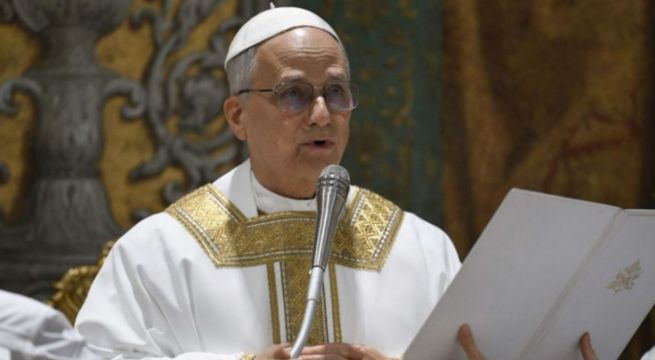 Papa León XIV acepta renuncia de obispo peruano tras denuncias de conductas sexuales inapropiadas