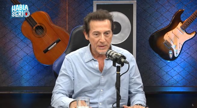 Paul Martin sobre su padre: 