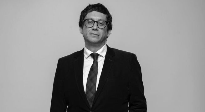 Periodista Jaime Chincha fallece a los 48 años: esto se sabe