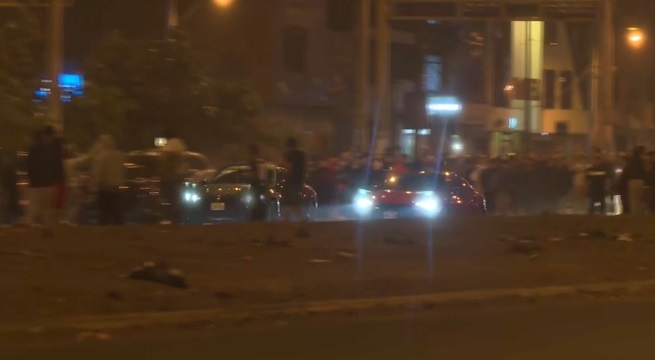 Carreras clandestinas toman Lima Norte pese a presencia policial | VIDEO