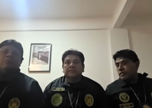 Cnel. de la Dirincri sobre captura de 'El Monstruo': 