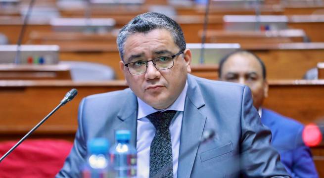 Juan José Santiváñez: PJ evalúa si concluye investigación preliminar en su contra | VIDEO