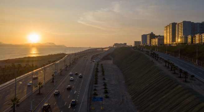 Senamhi emite alerta naranja por altas temperaturas en 20 regiones del Perú