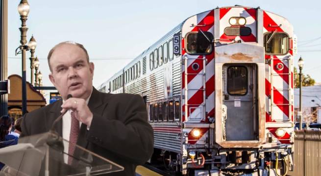 MTC detecta fallas graves en vagones del Tren Lima-Chosica de Rafael López Aliaga | VIDEO