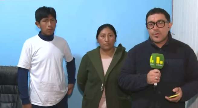 Roban laptop y ahorros a joven medallista en astronomía que iba a competir en Rusia | VIDEO