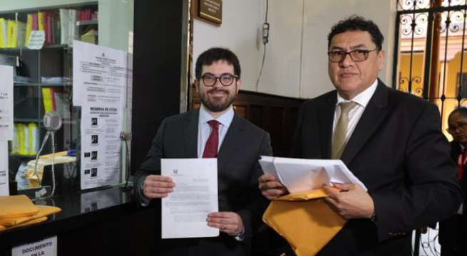 JNE demanda al Poder Judicial ante el TC por inscripción de partido Unidad Popular