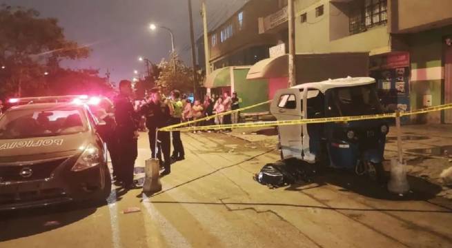 Agosto fue el mes con más homicidios en lo que va de 2025: se registraron 209, según Sinadef