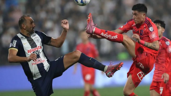Alianza Lima reclama ante Conmebol por incitación a la violencia de U de Chile