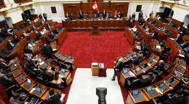 Congreso declara al 'Cártel de los Soles' como organización terrorista | VIDEO