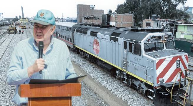 Defienden proyecto tren Lima-Chosica: Municipalidad de Lima responde al MTC