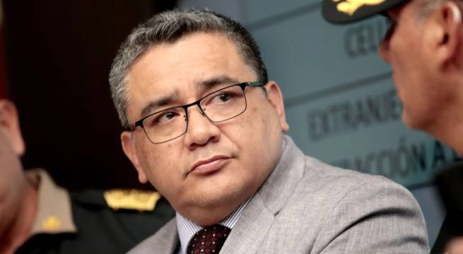 Santiváñez defiende la ley de amnistía ante el Consejo de Derechos Humanos de la ONU | VIDEO