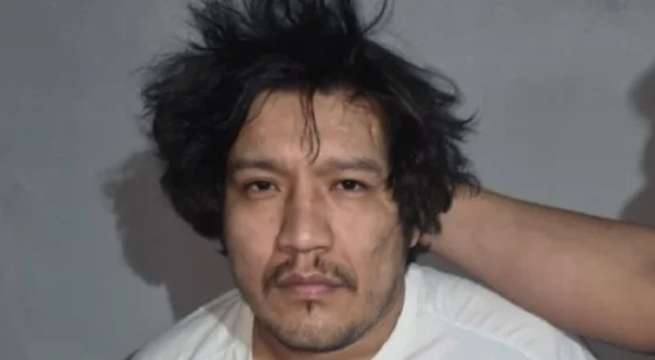 'El Monstruo' sería recluido en la Base Naval del Callao, anuncia el INPE