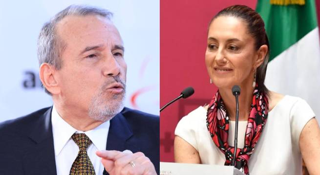 Canciller Schialer dice que México bloquea acercamientos diplomáticos: 