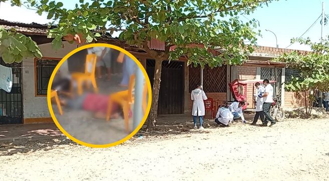 Pucallpa: balacera deja un muerto y dos heridos en Manantay | VIDEO