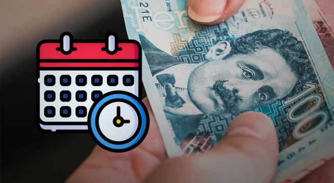 Estas son las fechas de retiro de la AFP 2025 establecidas por la SBS