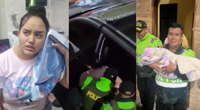 Capturan a falsa enfermera que secuestró a recién nacida en hospital