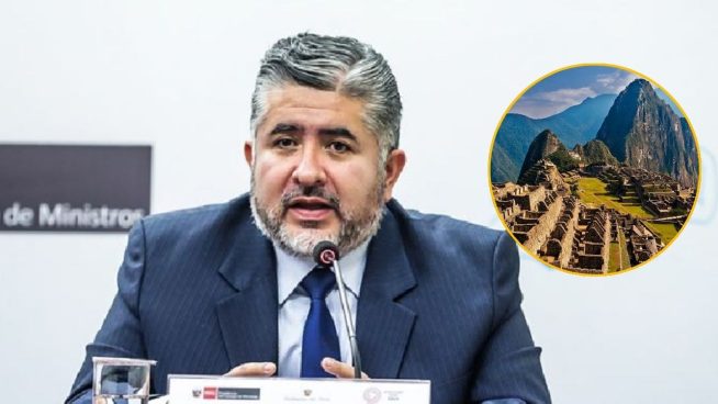 Congreso consigue firmas para presentar moción de censura contra ministro de Cultura