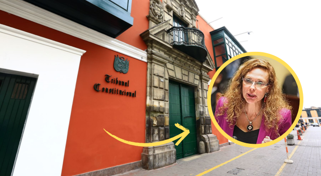 TC rechaza pedido de Eliane Karp y mantiene vigente su orden de captura internacional