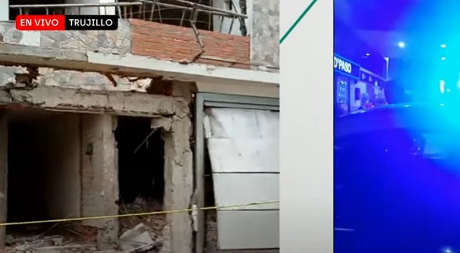 Bandas atacan en Trujillo tras perder terreno en Pataz, según el jefe de la Región Policial de La Libertad | VIDEO