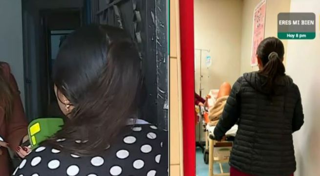 Villa El Salvador: mujer pierde a su bebé y familia denuncia presunta negligencia médica en hospital