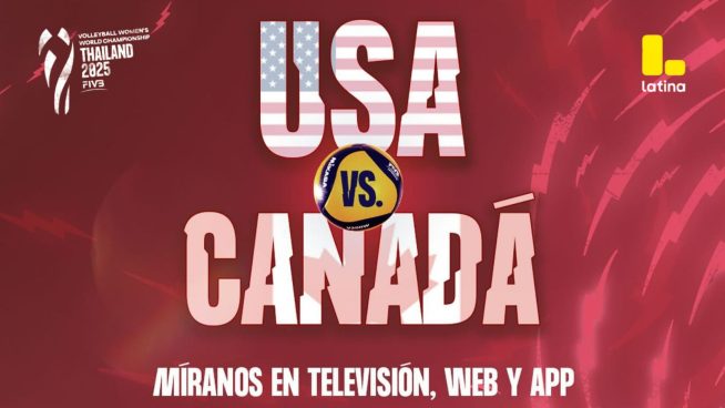Estados Unidos vs Canadá por Mundial Femenino Tailandia 2025: Disfruta AQUÍ el partido