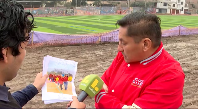 Fiscalía interviene Municipalidad de Comas tras denuncia por obligar a trabajadoras a vestirse de porristas