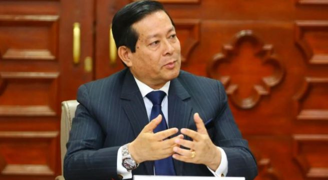 Eduardo Arana sobre audios que lo vinculan con ‘El Diablo’: 