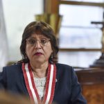 Delia Espinoza: Congreso formalizó inhabilitación por diez años y levantamiento del fuero