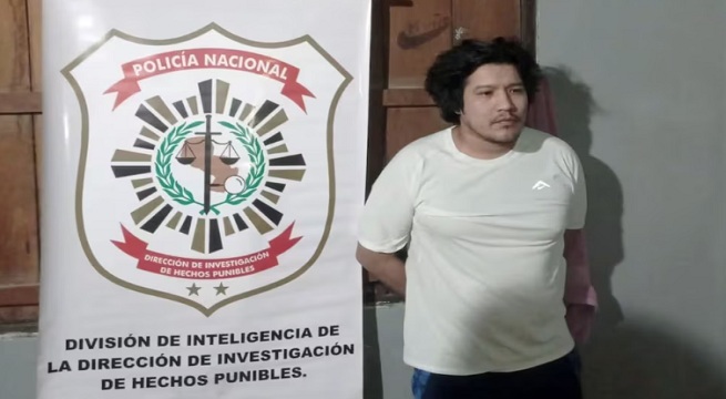 'El Monstruo': esta es la falsa identidad que usaba en Paraguay para pasar desapercibido