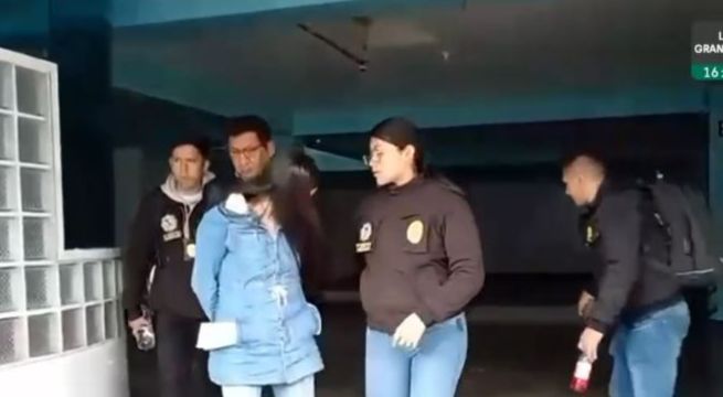 Rescatan a cinco menores de trata en SJM: exsuboficial de la FAP entre los detenidos