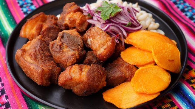 Chicharrón peruano: conoce las variedades de este potaje que conquista paladares