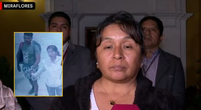 Joven piurana secuestrada y hallada en Colombia regresa al Perú: su familia pide justicia