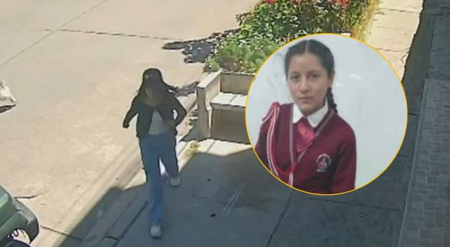 Niña de 12 años desaparecida hace 8 días: familiares exigen intensificar su búsqueda