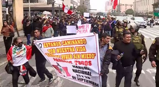 Paro de transportistas en Lima y Callao: más de 110 empresas anuncian suspensión de servicio este 2 de octubre