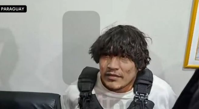 PNP enfrenta a “El Monstruo” en su primer encuentro: así respondió el delincuente