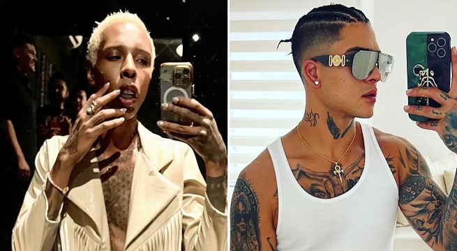 ¿Quiénes estarían detrás del asesinato de los reguetoneros colombianos en México?