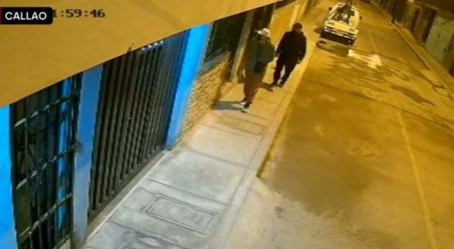 'Robacasas' en el Callao: cámaras revelan cómo asaltantes saquean viviendas en minutos