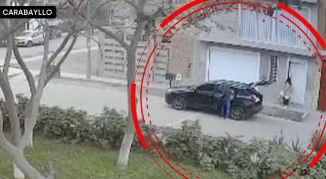 Embarazada hospitalizada tras robo en su casa: se llevaron hasta regalos que recibió en baby shower