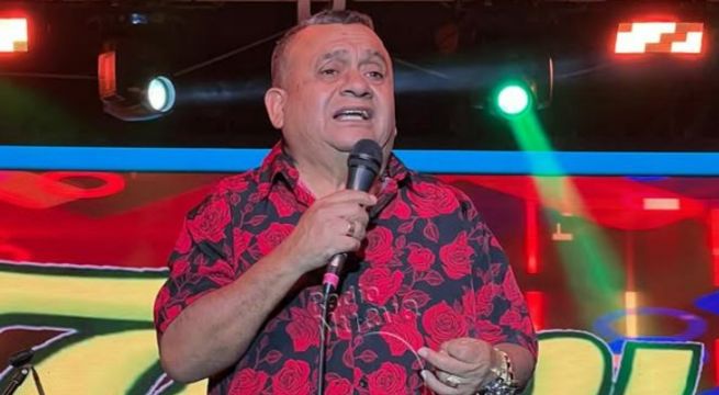 Tony Rosado preocupado por su familia tras balacera contra su local en Piura