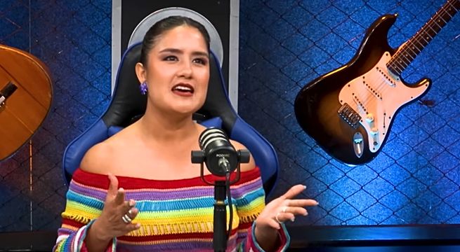 ¿Mayella Lloclla se sintió incómoda con algún personaje que interpretó?