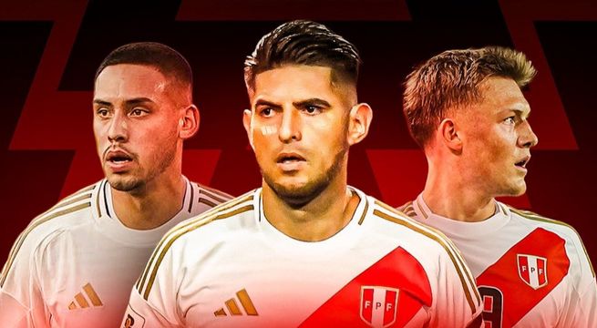 ▶ ¿A qué hora juega Perú vs Uruguay en Montevideo?